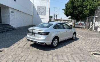 Volkswagen Virtus 4p Trendline L4/1.6 Aut 2024 CSGDL