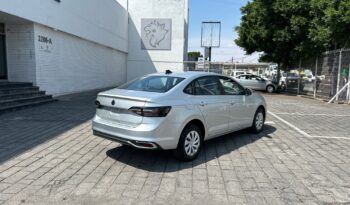 
Volkswagen Virtus 4p Trendline L4/1.6 Aut 2024 CSGDL full									