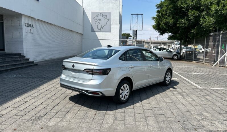 
Volkswagen Virtus 4p Trendline L4/1.6 Aut 2024 CSGDL full									