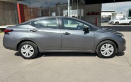 NISSAN VERSA SENSE 2024 NV4005