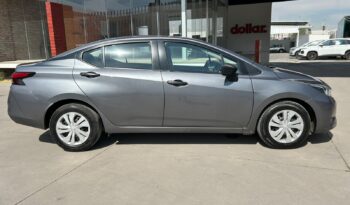 
NISSAN VERSA SENSE 2024 NV4005 full									