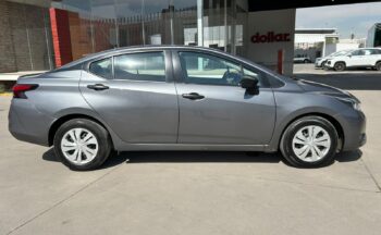 NISSAN VERSA SENSE 2024 NV4005