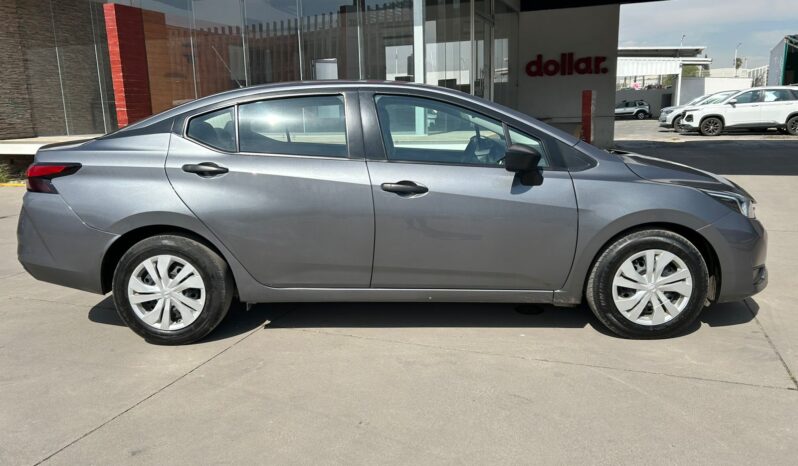 
NISSAN VERSA SENSE 2024 NV4005 full									