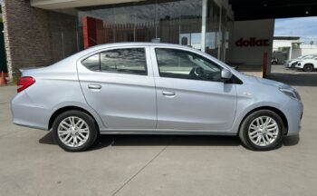MITSUBISHI MIRAGE GLX 2024 MI4071