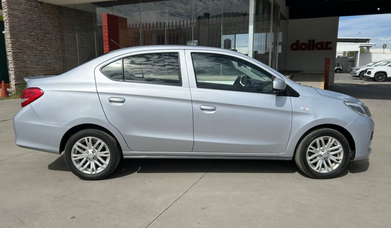 
MITSUBISHI MIRAGE GLX 2024 MI4071 full									