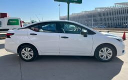 NISSAN VERSA SENSE 2024 NV4129