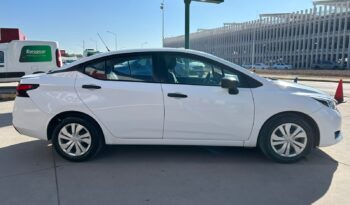 
NISSAN VERSA SENSE 2024 NV4129 full									