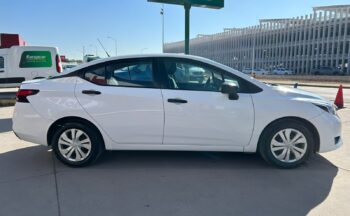 NISSAN VERSA SENSE 2024 NV4129