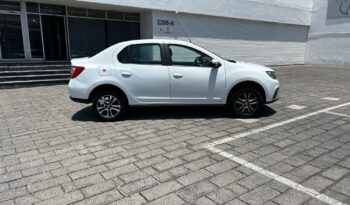 
Renault Logan 1.6 Intens Cvt 2024 CSGDL full									