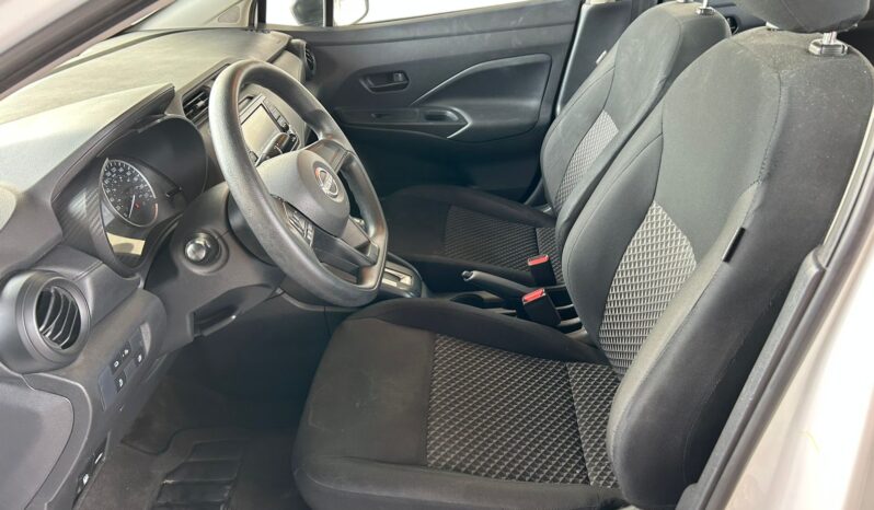 
NISSAN VERSA SENSE 2024 NV4271 full									