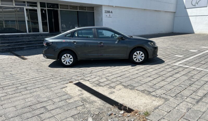 
Volkswagen Virtus 4p Trendline L4/1.6 Aut 2024 CSGDL full									