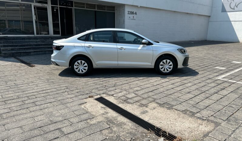 
Volkswagen Virtus 4p Trendline L4/1.6 Aut 2024 CSGDL full									