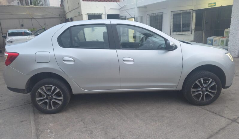 
RENAULT LOGAN INTENS CVT 2024 full									