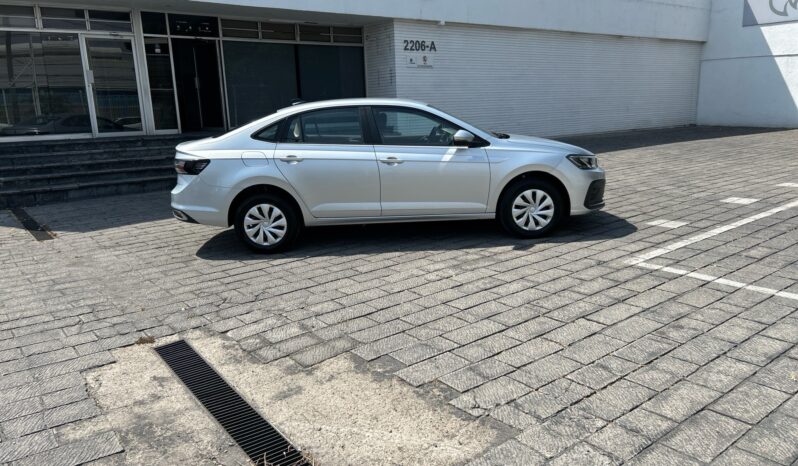 
Volkswagen Virtus 4p Trendline L4/1.6 Aut 2024 CSGDL full									