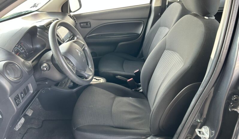 
MITSUBISHI MIRAGE GLX 2024 MI4055 full									