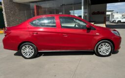 MITSUBISHI MIRAGE GLX 2024 MI4024