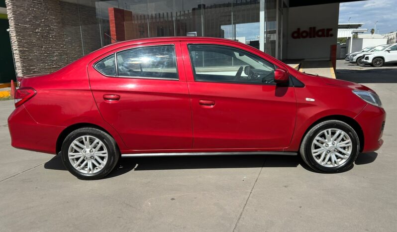 
MITSUBISHI MIRAGE GLX 2024 MI4024 full									