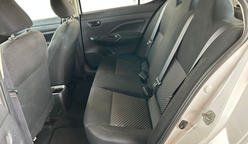 
NISSAN VERSA SENSE 2024 NV4271 full									