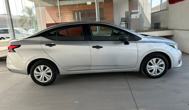 
NISSAN VERSA SENSE 2024 NV4039 full									