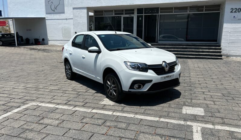 
Renault Logan 1.6 Intens Cvt 2024 CSGDL full									