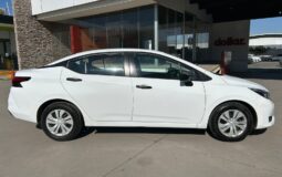 NISSAN VERSA SENSE 2024 NV4059