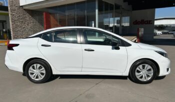 
NISSAN VERSA SENSE 2024 NV4059 full									