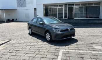 
Volkswagen Virtus 4p Trendline L4/1.6 Aut 2024 CSGDL full									