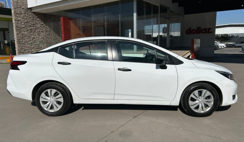 
NISSAN VERSA SENSE 2024 NV4059 full									