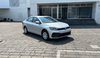 
Volkswagen Virtus 4p Trendline L4/1.6 Aut 2024 CSGDL full									