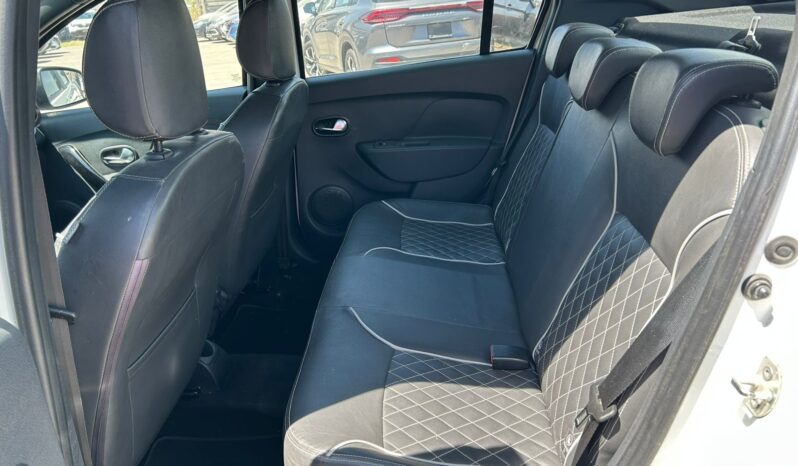 
RENAULT LOGAN INTENSE 2024 RL4150 full									