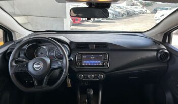 
NISSAN VERSA SENSE 2024 NV4271 full									