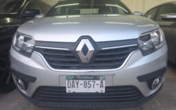 RENAULT LOGAN INTENS CVT 2024
