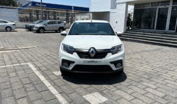 
Renault Logan 1.6 Intens Cvt 2024 CSGDL full									