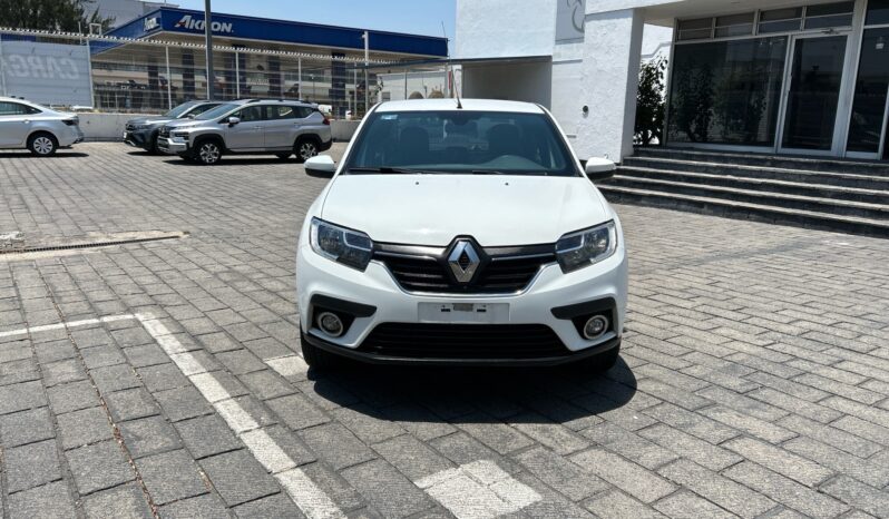 
Renault Logan 1.6 Intens Cvt 2024 CSGDL full									