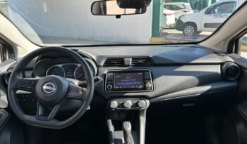 
NISSAN VERSA SENSE 2024 NV4129 full									
