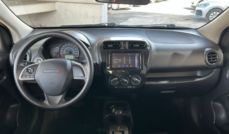 
DODGE ATTITUDE SE 2024 AA4207 full									