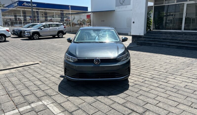 
Volkswagen Virtus 4p Trendline L4/1.6 Aut 2024 CSGDL full									