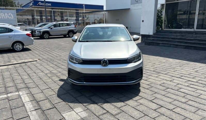 
Volkswagen Virtus 4p Trendline L4/1.6 Aut 2024 CSGDL full									