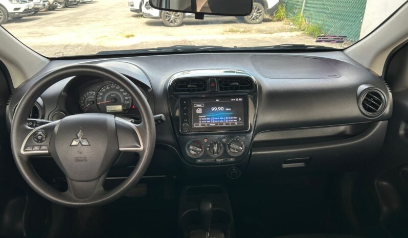
MITSUBISHI MIRAGE GLX 2024 MI4071 full									