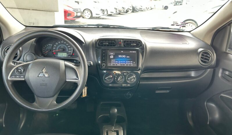 
MITSUBISHI MIRAGE GLX 2024 MI4055 full									
