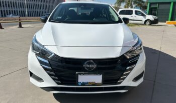 
NISSAN VERSA SENSE 2024 NV4059 full									