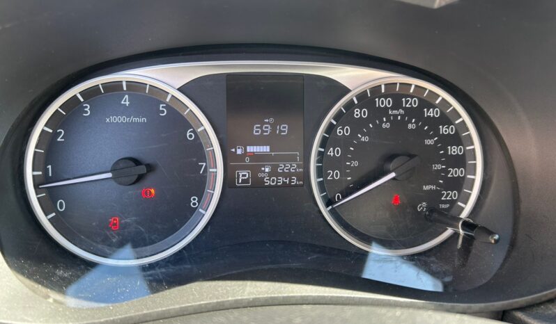 
NISSAN VERSA SENSE 2024 NV4129 full									