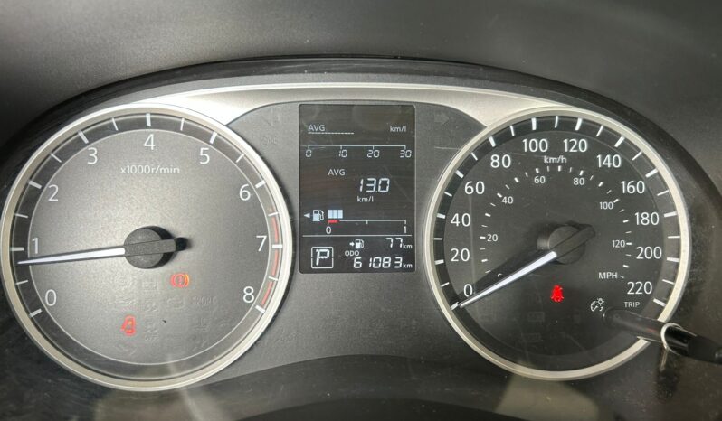 
NISSAN VERSA SENSE 2024 NV4005 full									