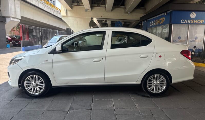 
MITSUBISHI, MIRAGE, 2024, GLX AUT full									