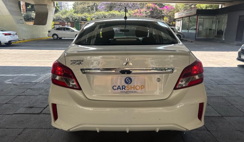 
MITSUBISHI, MIRAGE, 2024, GLX AUT full									