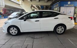 NISSAN, VERSA, 2024, SENSE AUT