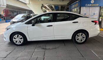 
NISSAN, VERSA, 2024, SENSE AUT full									