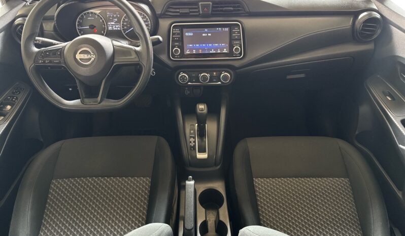 
NISSAN, VERSA, 2024, SENSE AUT full									