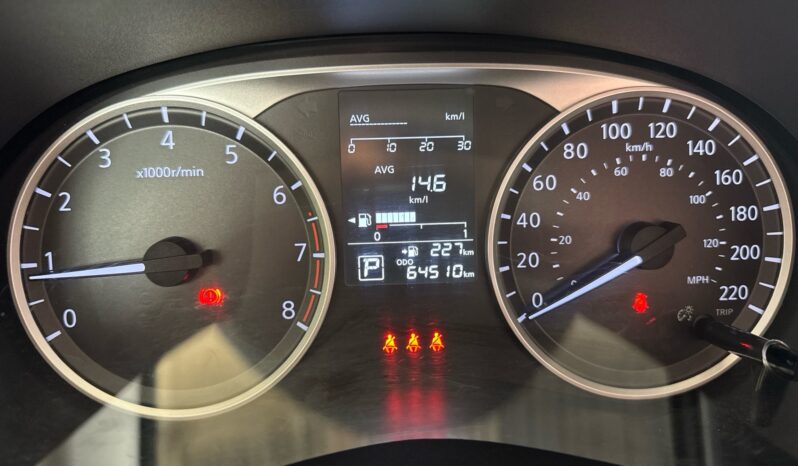 
NISSAN, VERSA, 2024, SENSE AUT full									