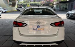 NISSAN, VERSA, 2024, SENSE AUT